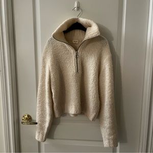 ARITZIA Wilfred Free Gwyneth Sweater